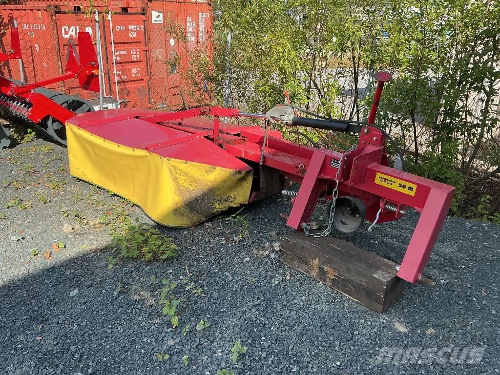 Agrow 185 H Maaiers