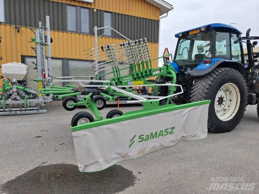 Samasz Z 470 Zwadharken