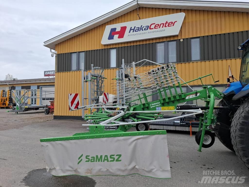 Samasz Z 470 Zwadharken