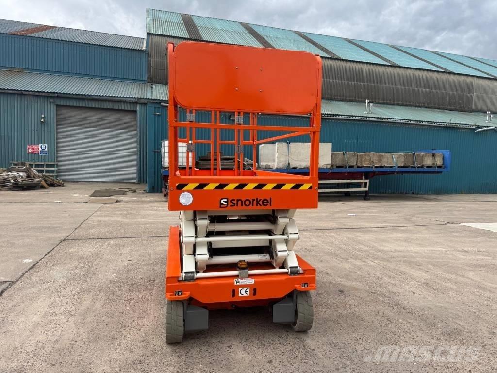 Snorkel S 4726 E Schaarhoogwerkers