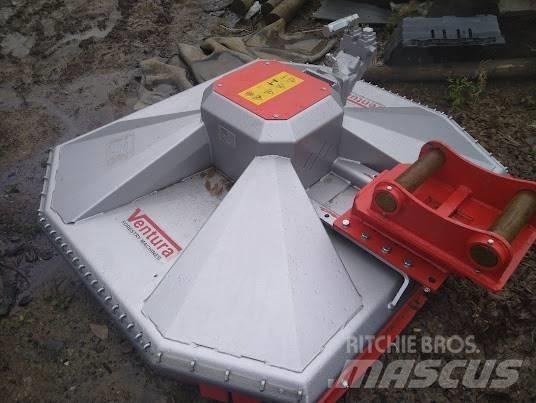 Ventura Fly DH 150 Stobbenfreesmachines