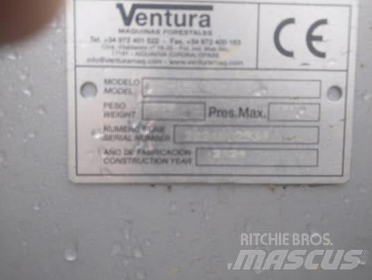 Ventura Fly DH 150 Stobbenfreesmachines
