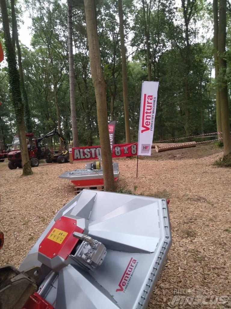 Ventura Fly DH 150 Stobbenfreesmachines