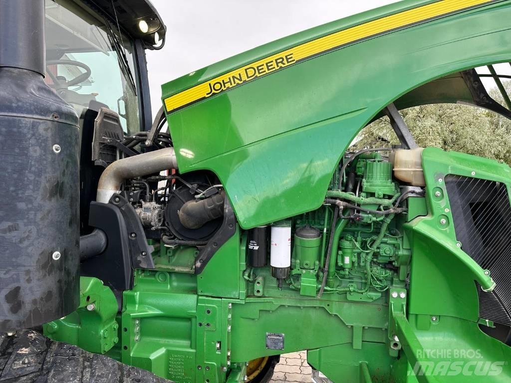John Deere 8435 RT Tractoren