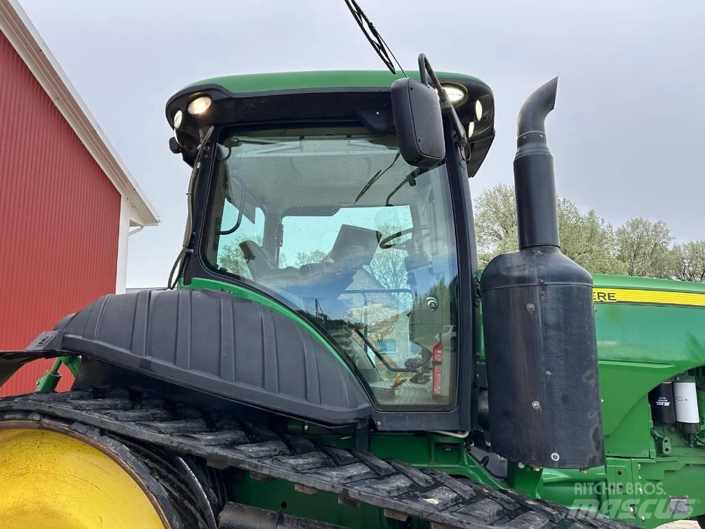 John Deere 8435 RT Tractoren