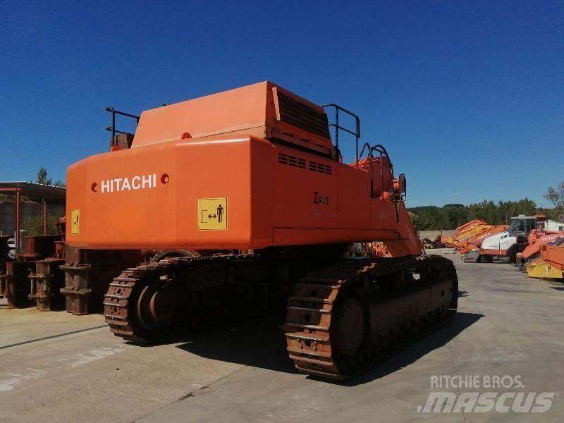 Hitachi EX 800 H-5 Rupsgraafmachines