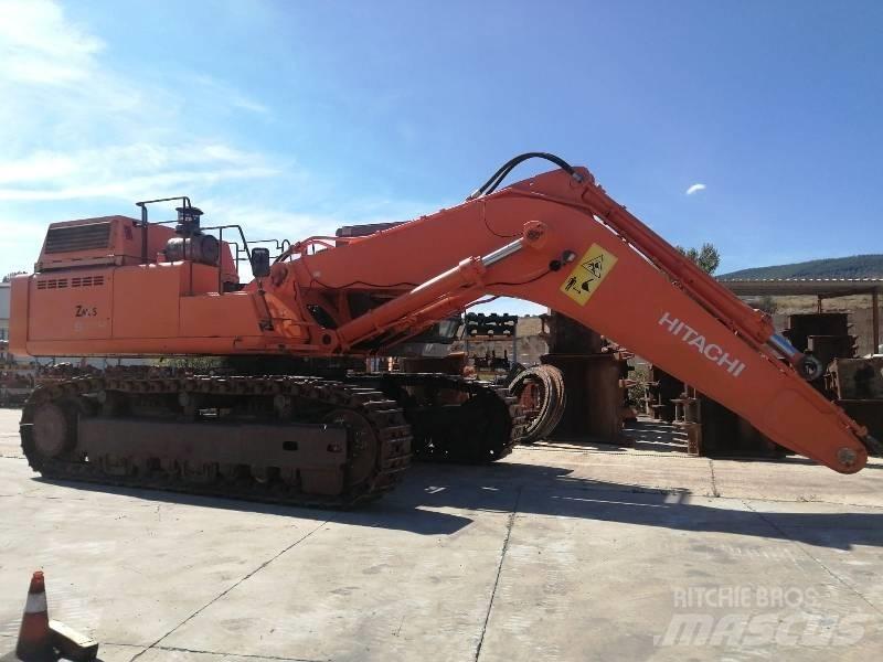 Hitachi EX 800 H-5 Rupsgraafmachines