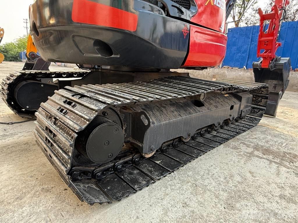 Kubota KX 165 Rupsgraafmachines
