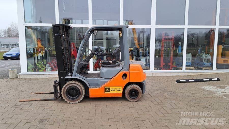 Toyota 02-8FDF20 Diesel heftrucks