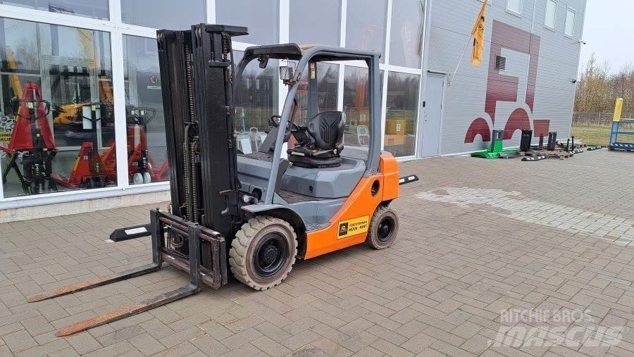 Toyota 02-8FDF20 Diesel heftrucks