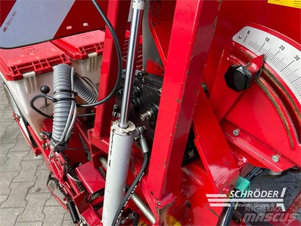 Becker TZ 6 S 2000 Precisiezaaimachines