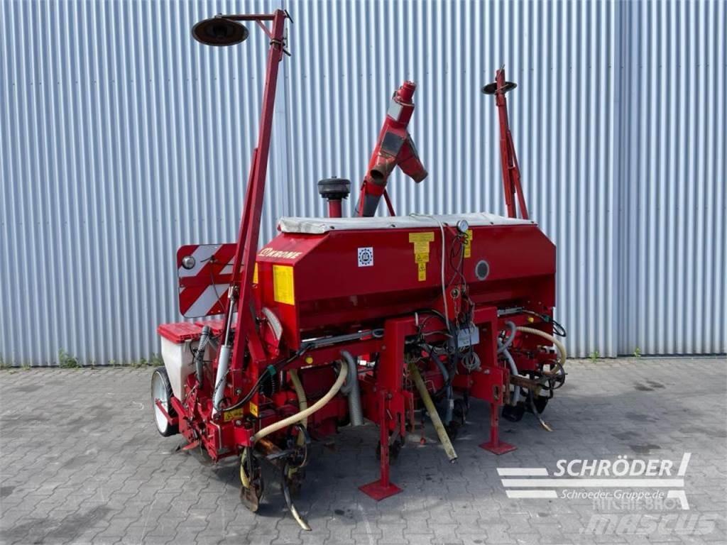 Becker TZ 6 S 2000 Precisiezaaimachines