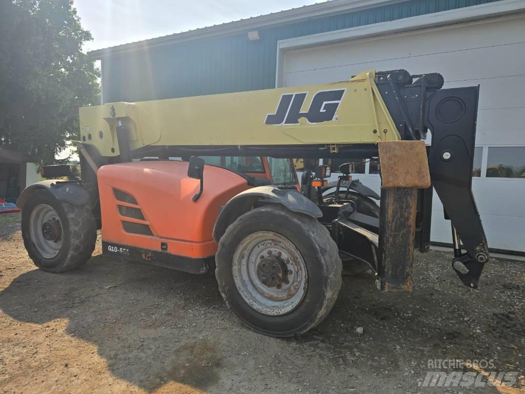JLG G 10-55 A Verreikers
