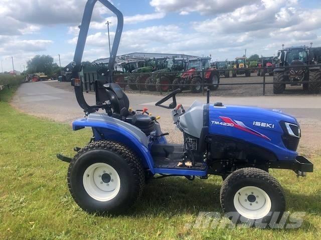 Iseki TM4230 Compacttrekkers