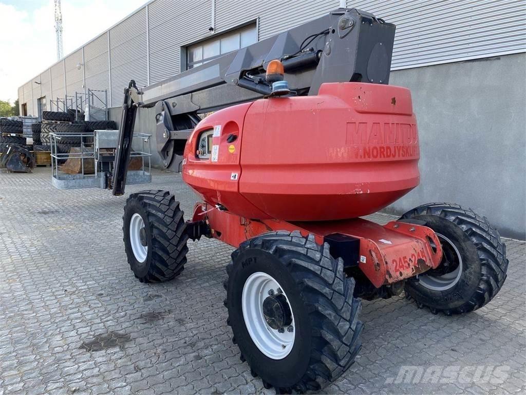 Manitou 200ATJ RC Knikarmhoogwerkers