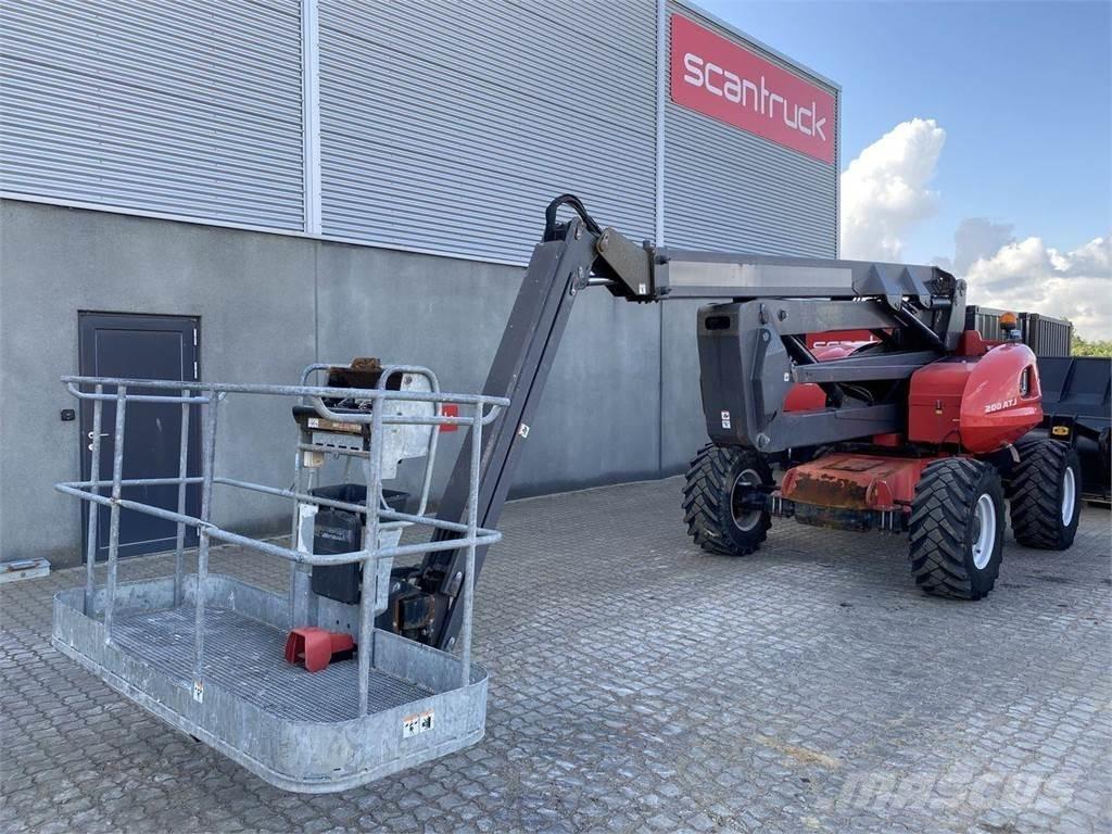 Manitou 200ATJ RC Knikarmhoogwerkers