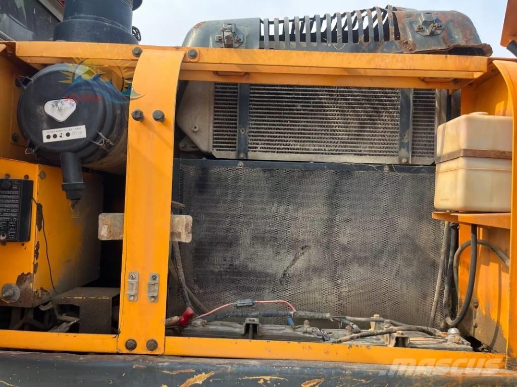 Hyundai Robex 215-7C Rupsgraafmachines