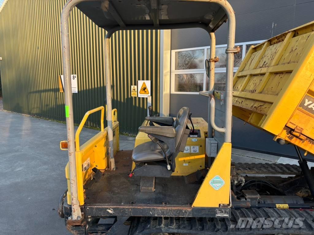 Yanmar C 30 R-2 B Mini Dumpers