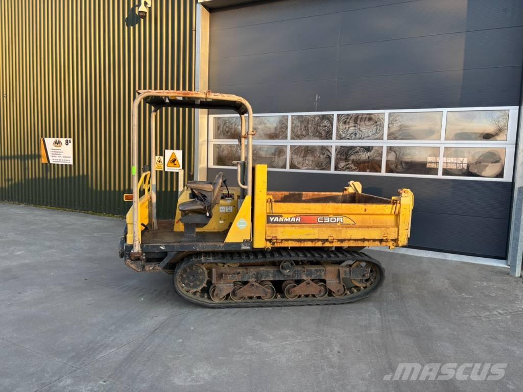 Yanmar C 30 R-2 B Mini Dumpers