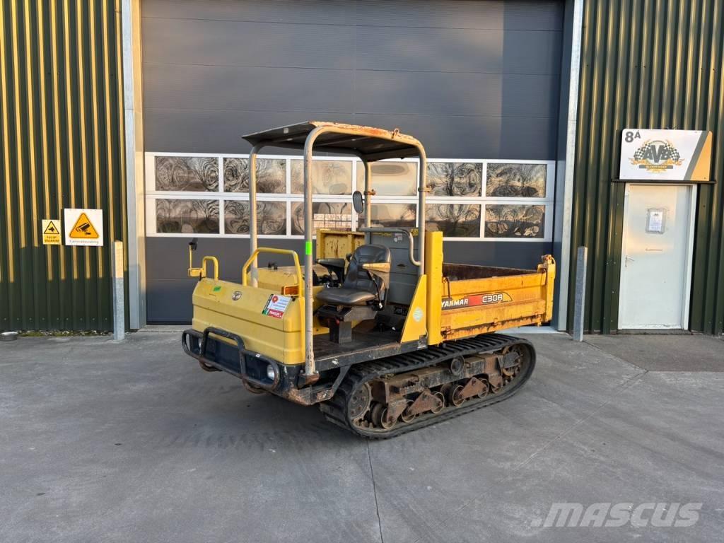 Yanmar C 30 R-2 B Mini Dumpers