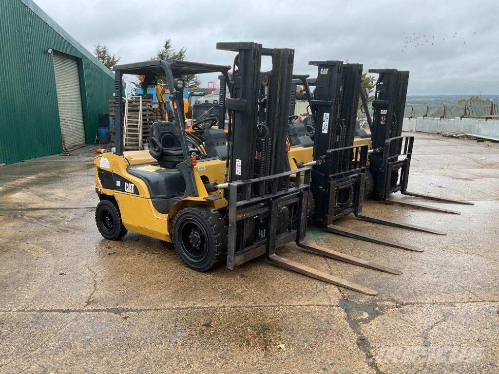 CAT DP30NT Diesel heftrucks