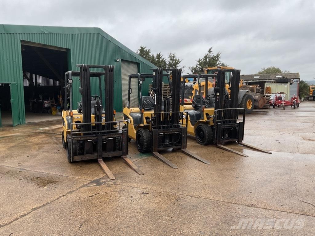 CAT DP30NT Diesel heftrucks
