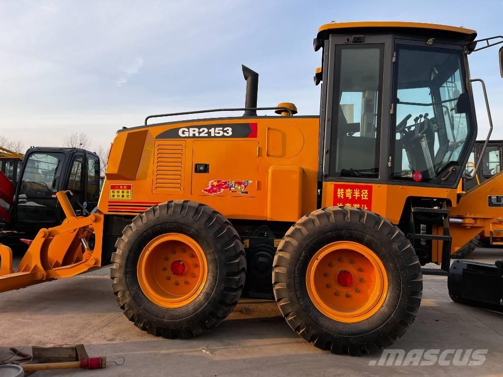 XCMG GR 2153 Wieldozers