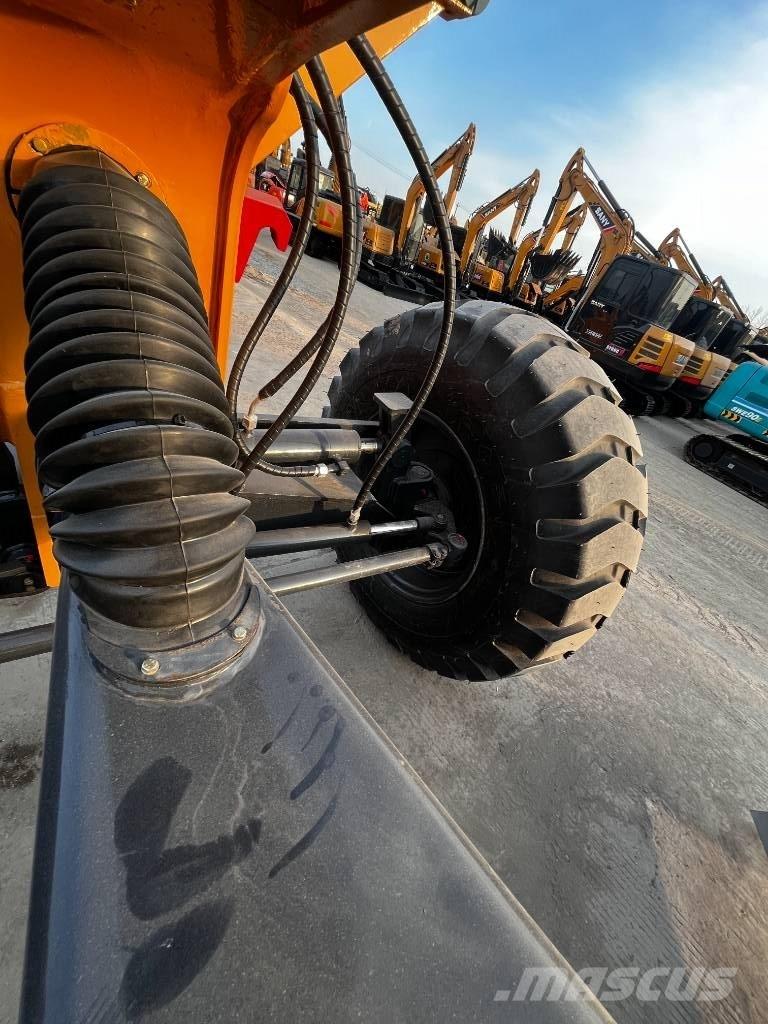 XCMG GR 2153 Wieldozers