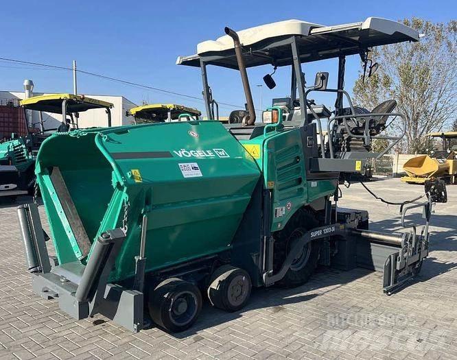 Vögele S 1303-3i Asfaltafwerkmachines