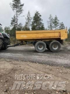 Metsjö Meta Dump 5.2 Kipperaanhangers