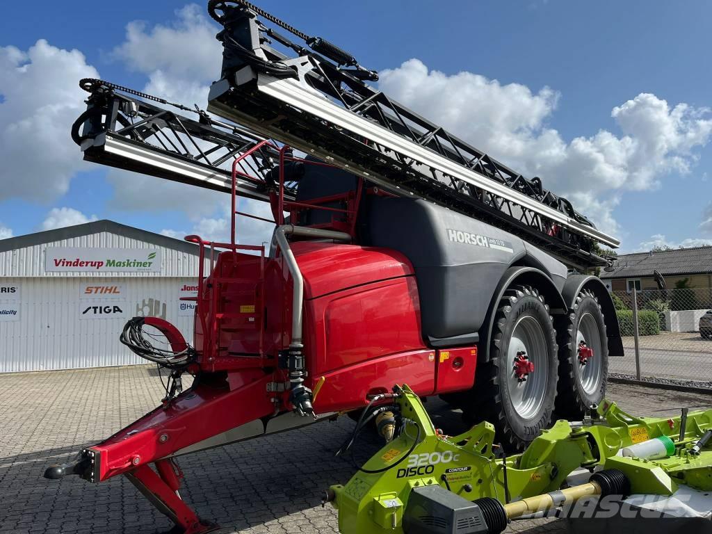 Horsch Leeb 12 TD Getrokken spuitmachines