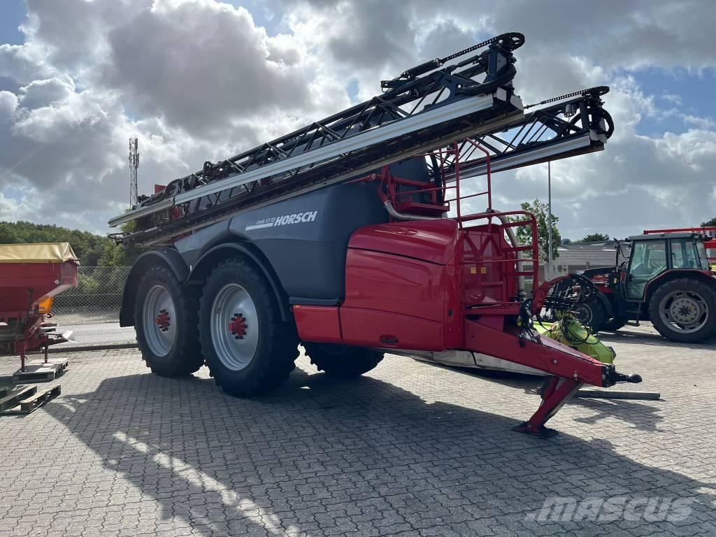 Horsch Leeb 12 TD Getrokken spuitmachines