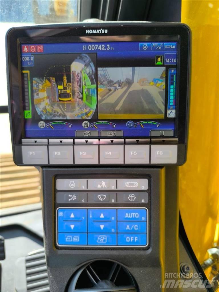 Komatsu PC 170 LC-11 Rupsgraafmachines