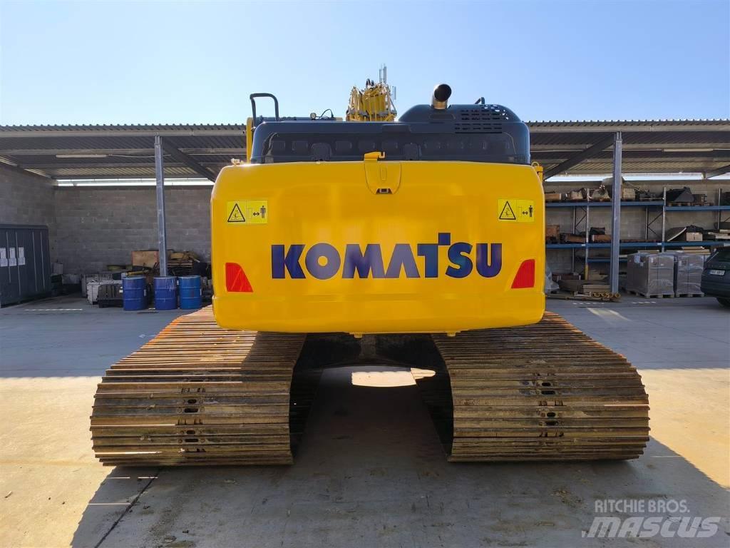 Komatsu PC 170 LC-11 Rupsgraafmachines