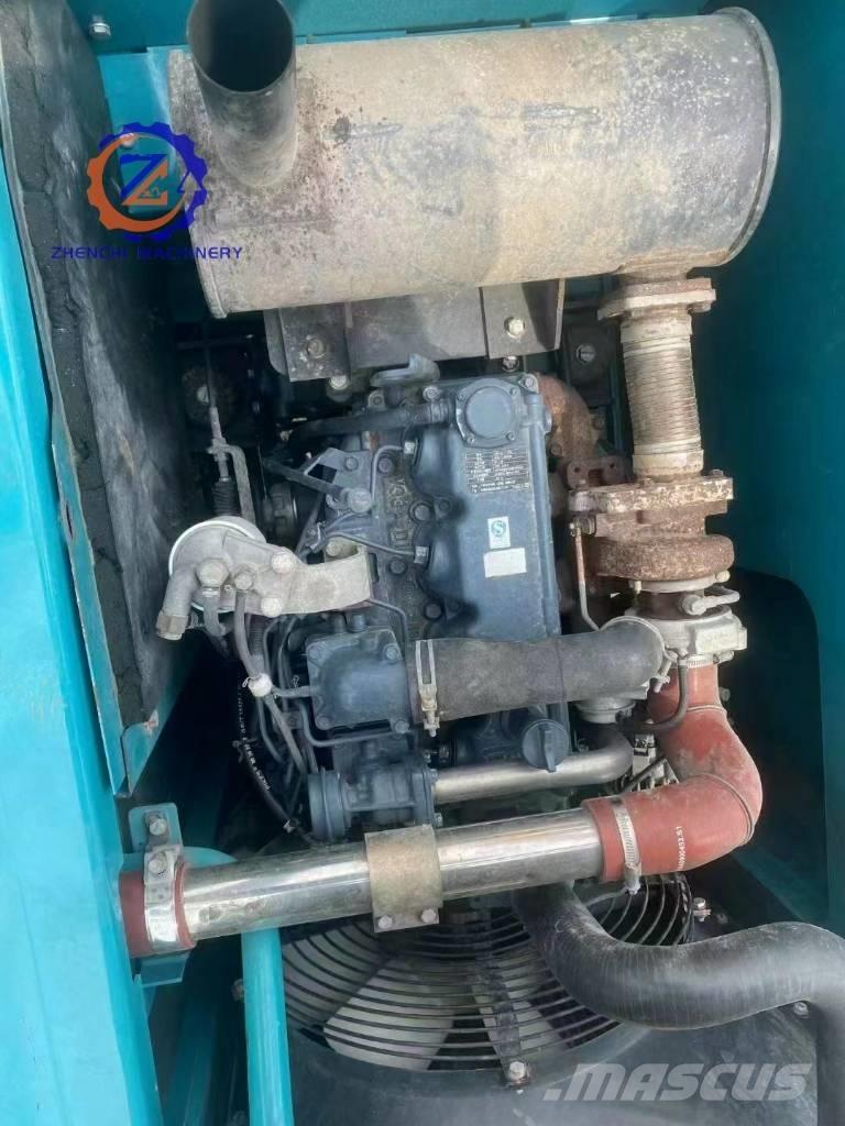 Sunward SWE 100/10 T Midigraafmachines 7t - 12t