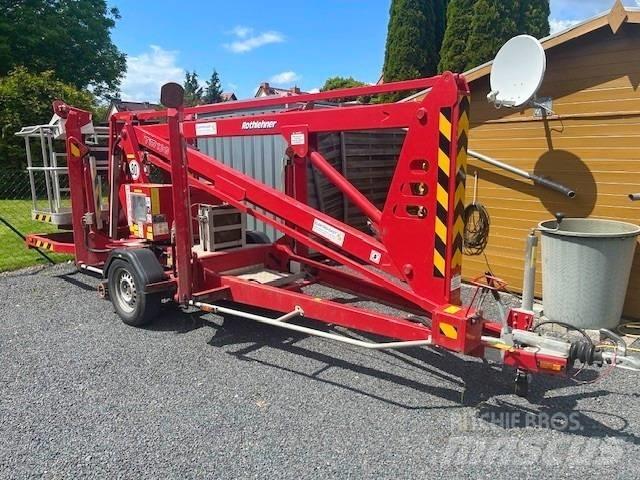 Europelift TM13G Aanhanger hoogwerkers