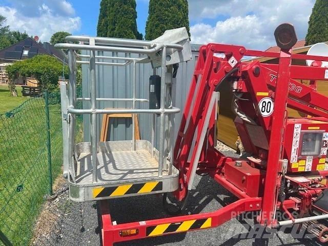 Europelift TM13G Aanhanger hoogwerkers