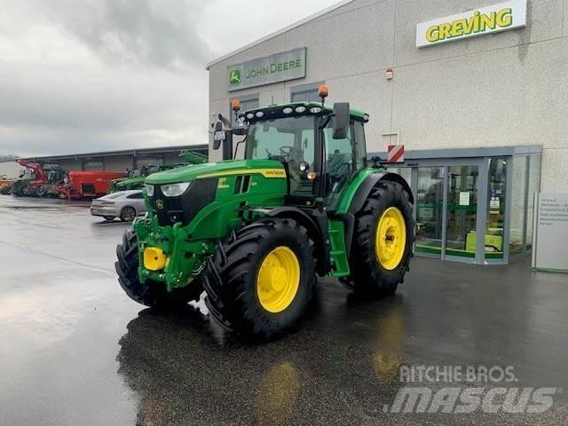 John Deere 6R165 Tractoren