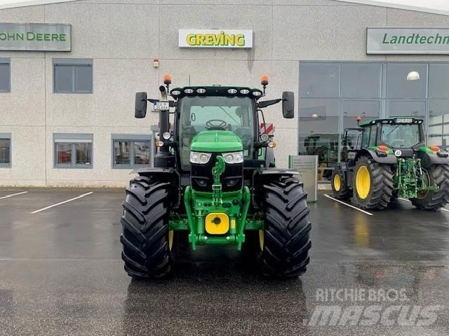 John Deere 6R165 Tractoren