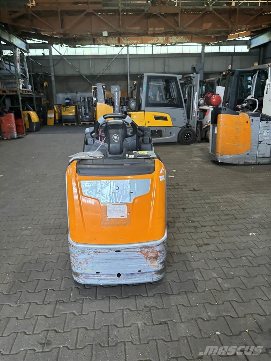 Still OPX 20 Orderpicker voor laag niveau