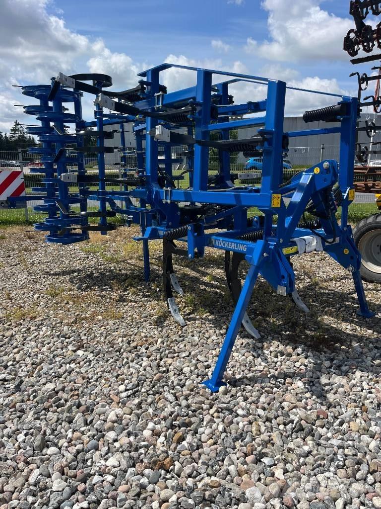 Köckerling Trio Cultivatoren