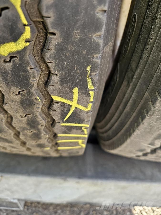 Continental  Zonder opbouw