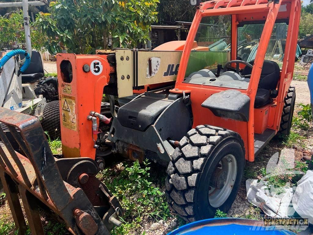 JLG G 5-18 A Verreikers
