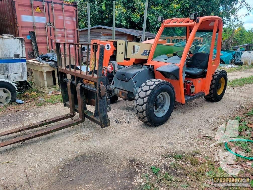 JLG G 5-18 A Verreikers