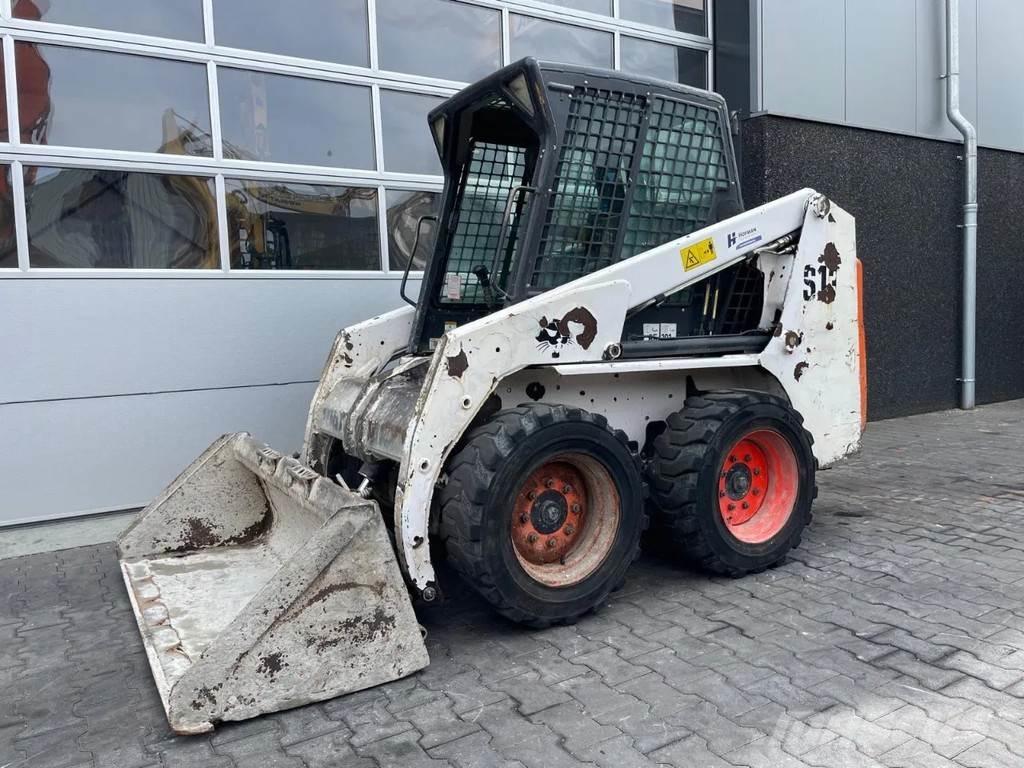 Bobcat S130 Schrankladers