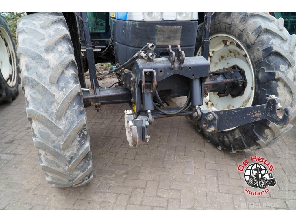 New Holland TD95D Tractoren