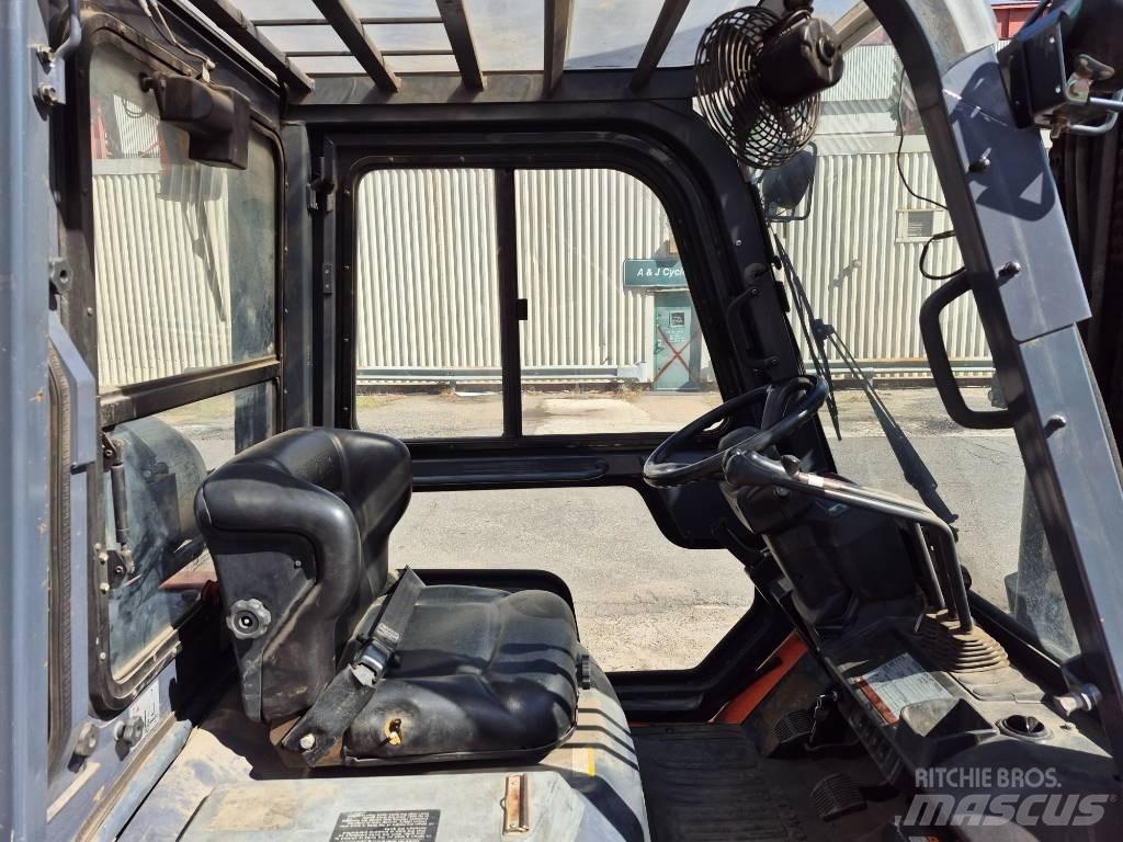 Toyota 7 FGCU 45 Heftrucks overige