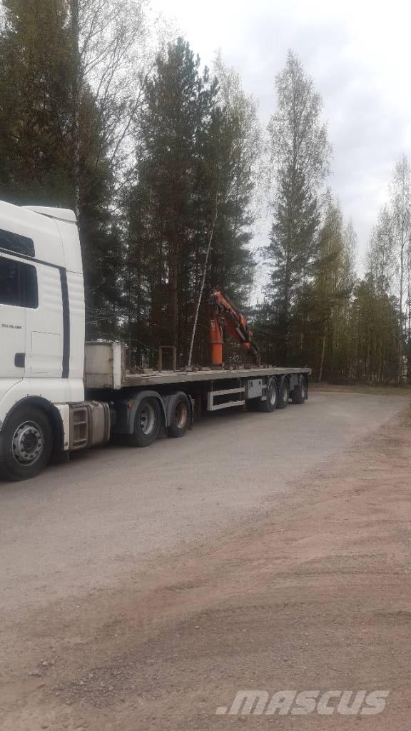 Ekeri L3 Overige opleggers