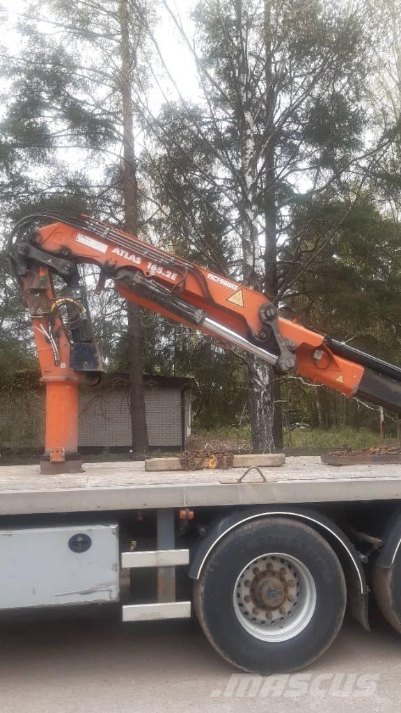 Ekeri L3 Overige opleggers