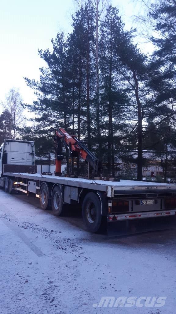 Ekeri L3 Overige opleggers